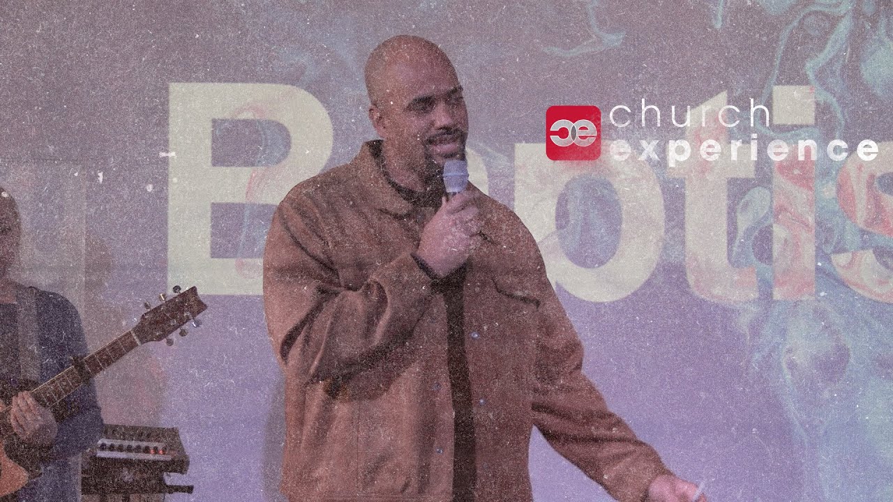 Resurrected in Christ - Wes Washington | CE Butler