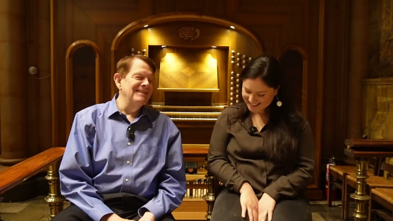 A Message from Dennis Keene and Danielle Jagelski