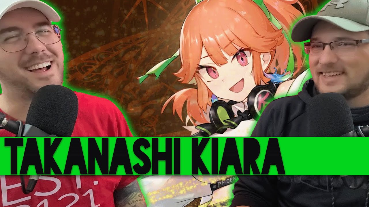 Takanashi Kiara - SPARKS (REACTION) | METALHEADS React