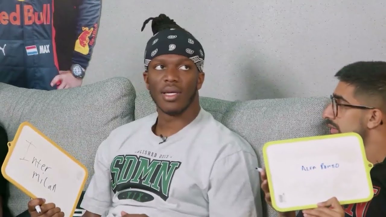 KSI is TOO Rich