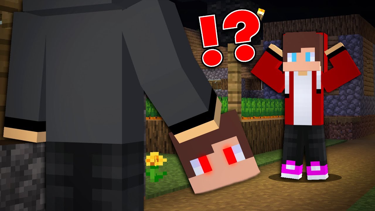 Who's Behind Dark JJ's Mask ?!