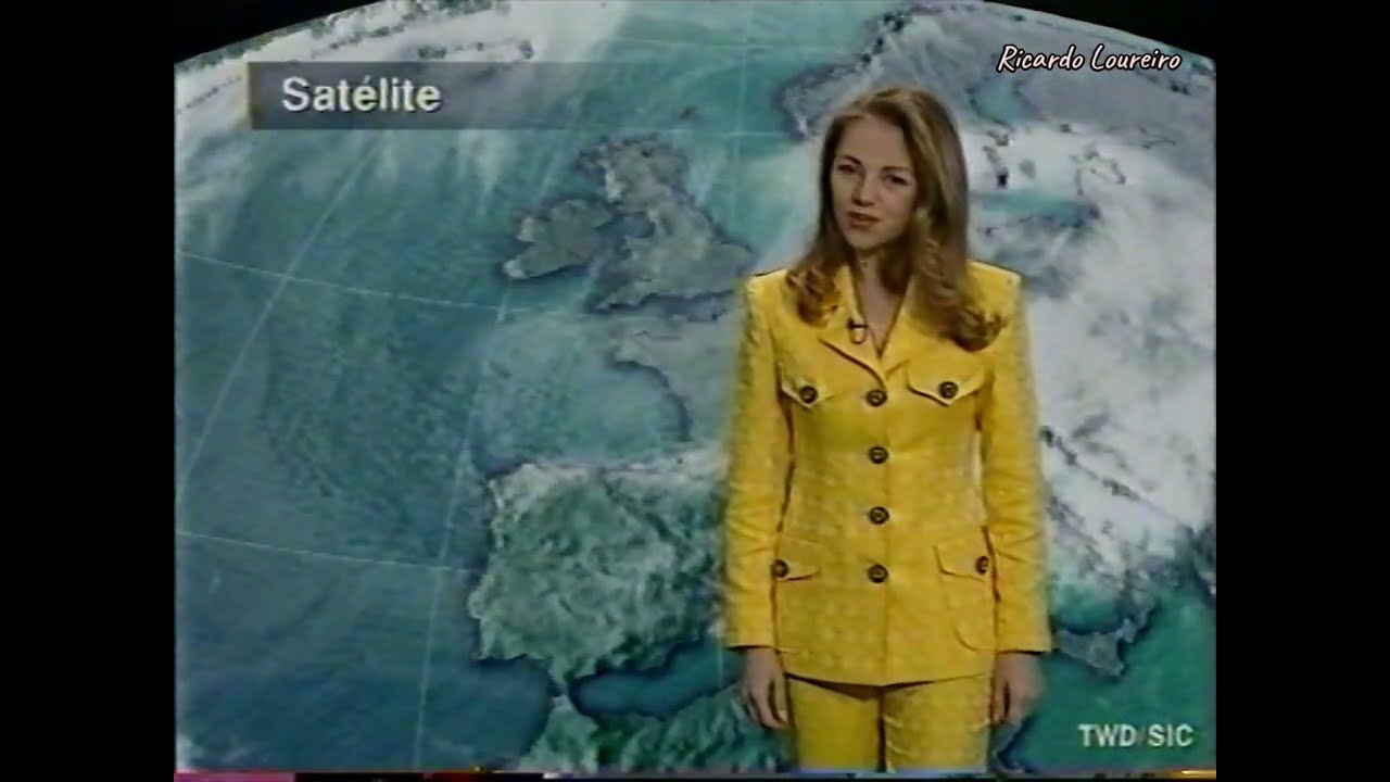 SIC PUB + Meteo - 19 Fevereiro 1996