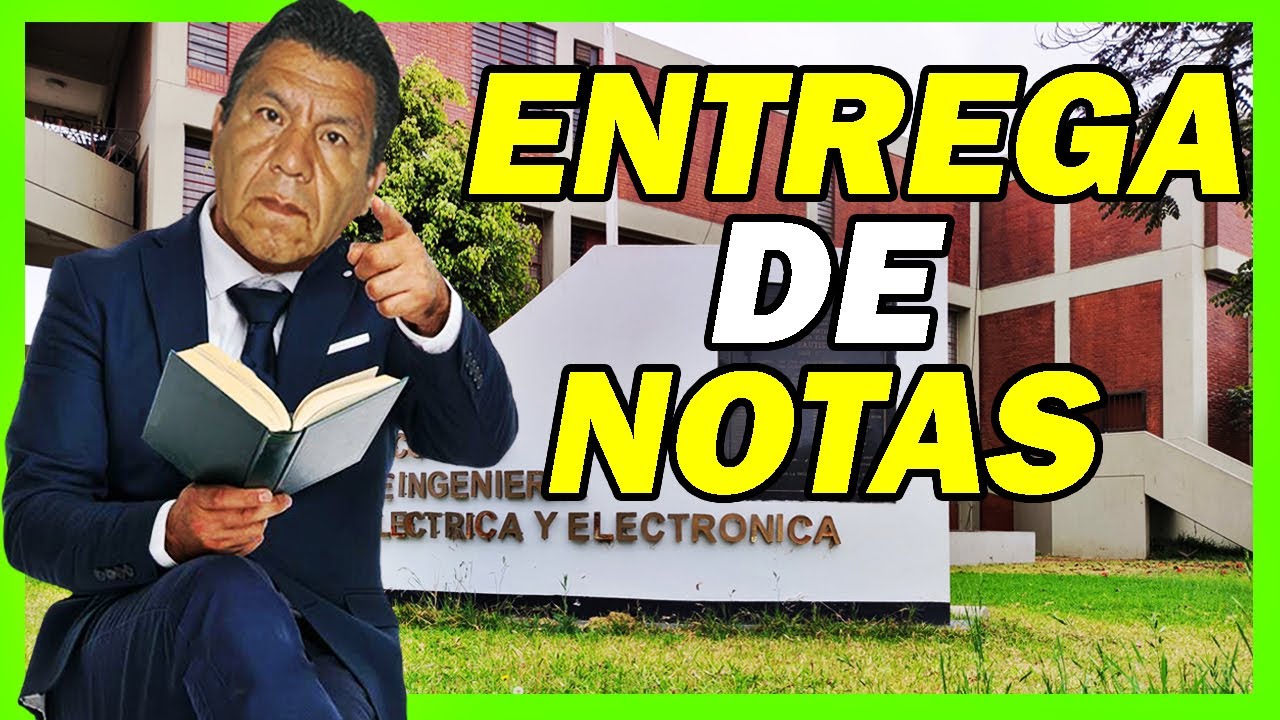TRINI ENTRAGANDO NOTAS -