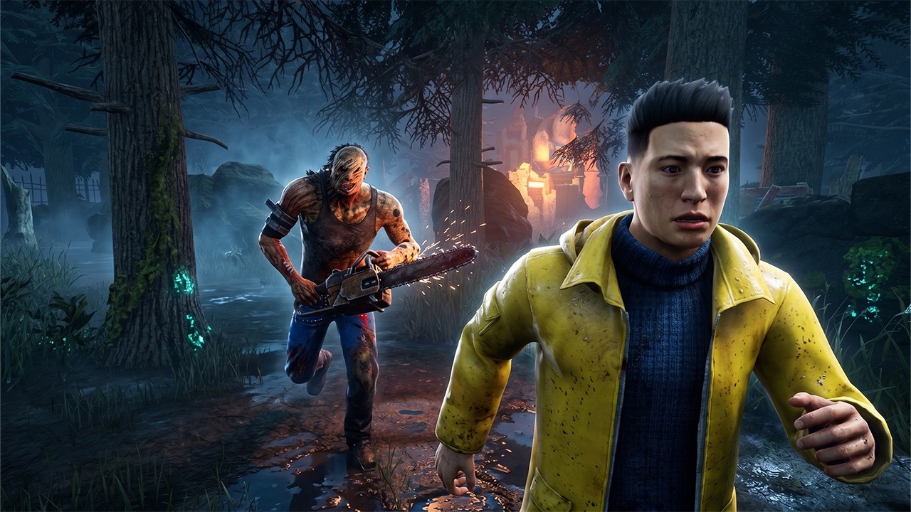DBD Intense Survivor Gameplay (No Commentary)