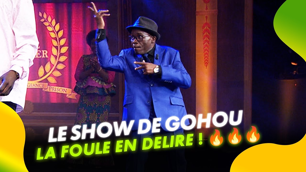 Gohou se LACHE dans l'épisode d'Aujourd'hui ! - Le Parlement du Rire Nouveauté