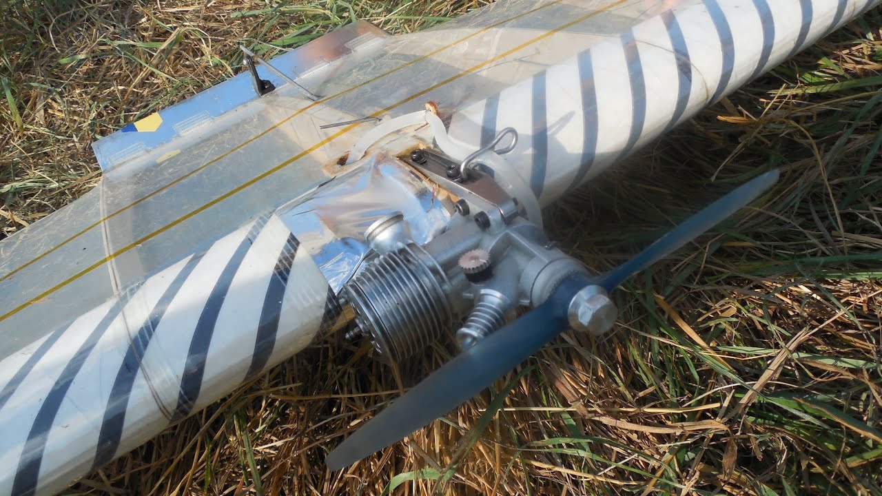 F2D T1 #f2d  #engine  #aeromodelling  #combat