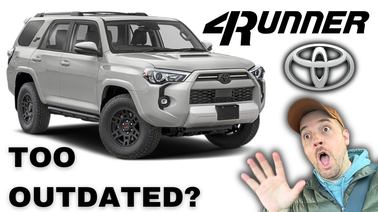 2024 Toyota 4Runner TRD Off-Road Review: Buy Now or Wait?
