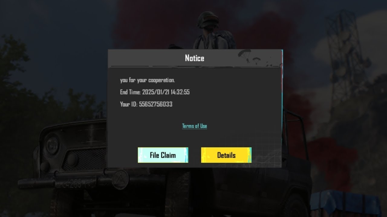 bgmi unlink faild trick