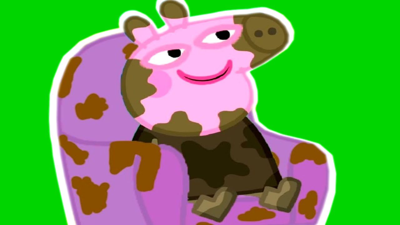 PEPPA PIG TRY NOT TO LAUGH