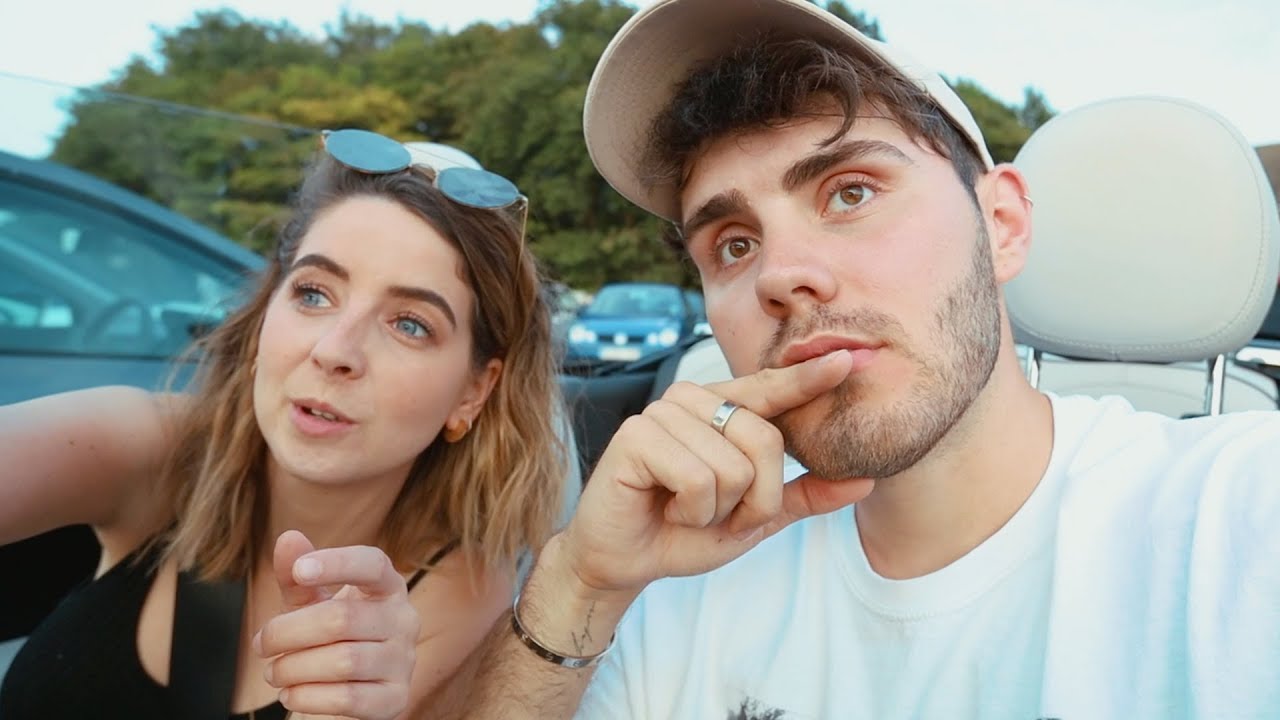 WE MISSED THE ACTUAL MOMENT...
