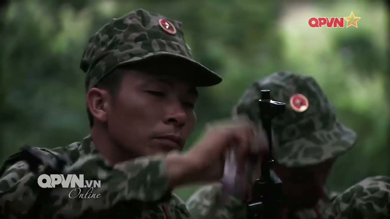 Tạp chí khoa học Quân sự - Khổ luyện nơi rừng sâu (Đặc công  Việt Nam)
