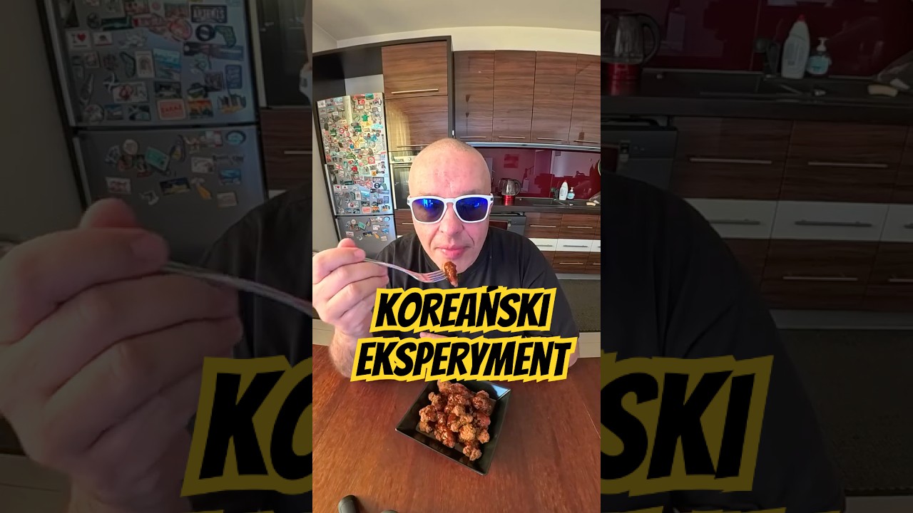 Eksperyment Koreański Kurczak