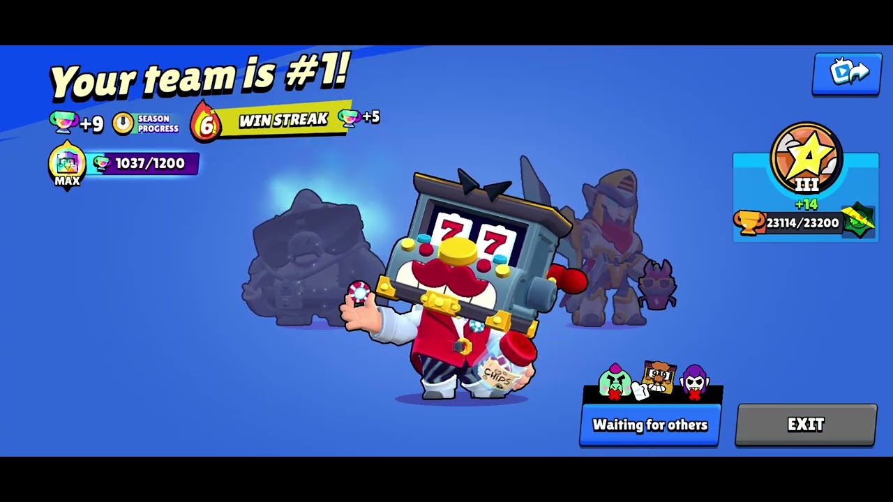 How i got the blue box by maxing out griff and buzz(off-camera gameplay)