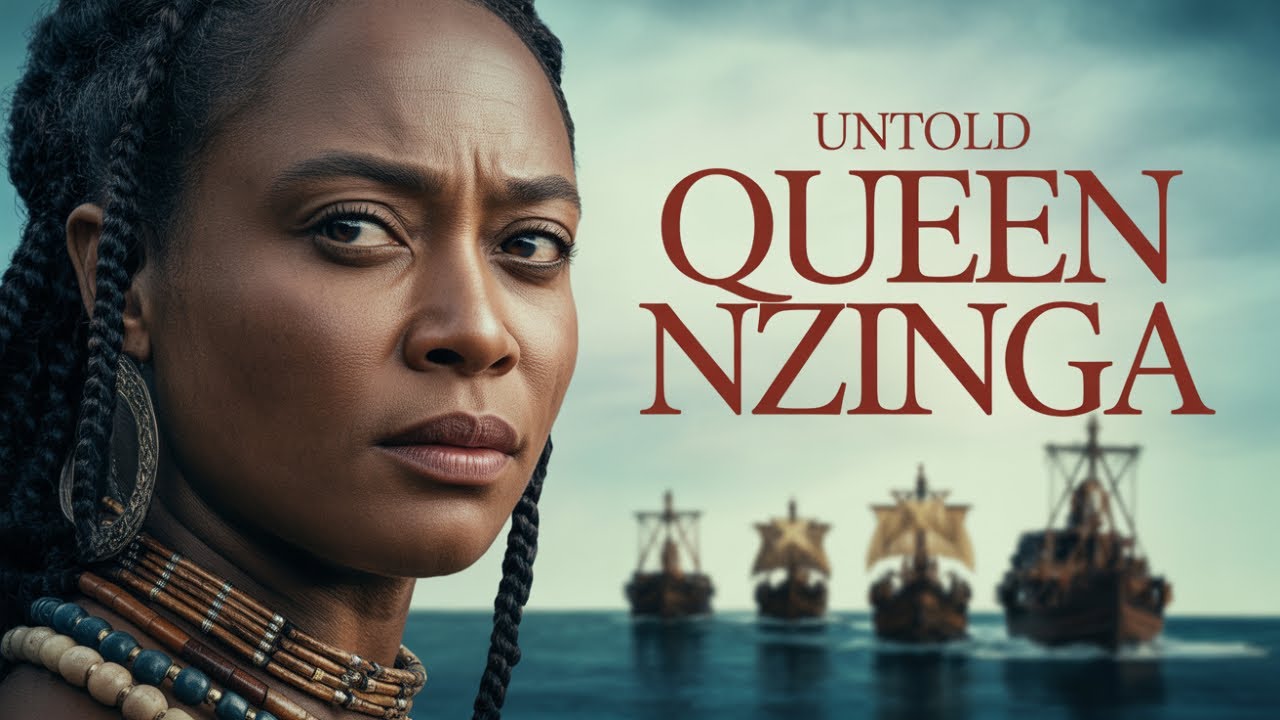 &ldquo;She Defied the Portuguese Empire: The Untold Story of Queen Nzinga&rdquo;