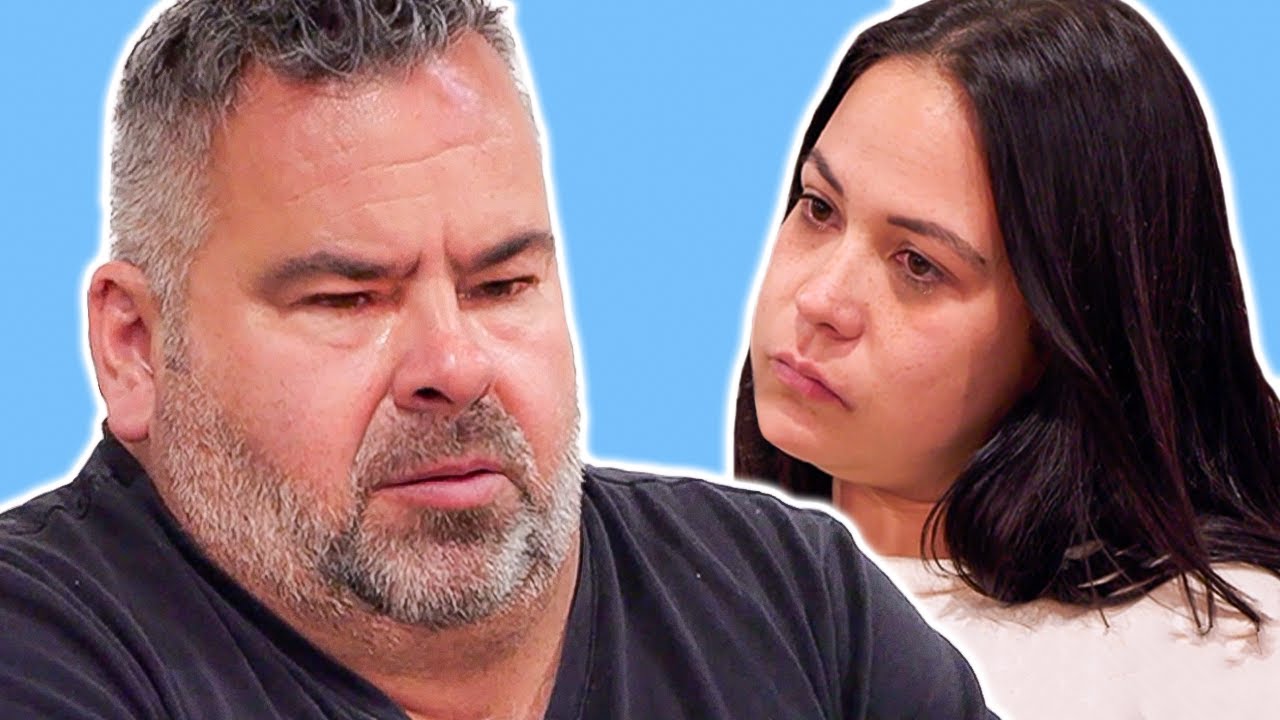 Big Ed's Sister Warns Liz Ahead Of Their 2nd Engagement Party | 90 Day Fiancé: Happily Ever After?