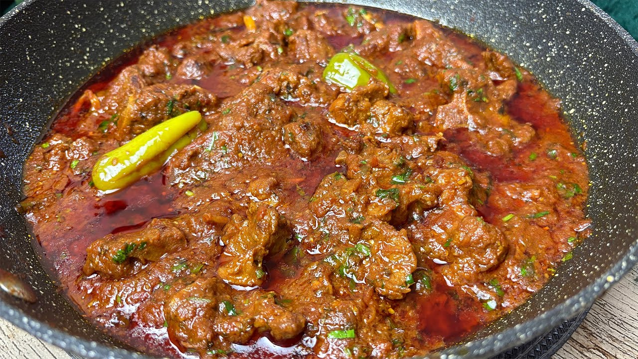 Achar Gosht Recipe | How To Make Achari Gosht Masala | Lamb Karahi Recipe | Lamb Curry with Achar