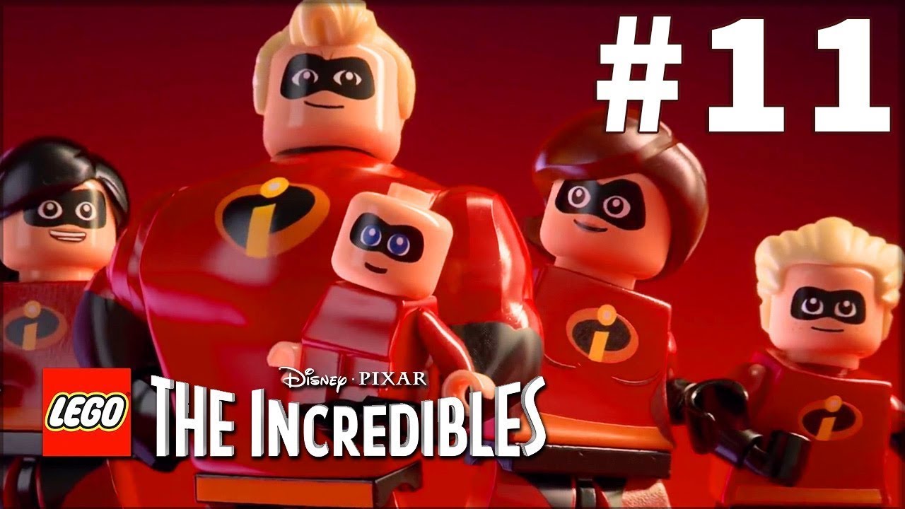 LEGO Iniemamocni #11 | Powrót Na Wyspe Nomanisan