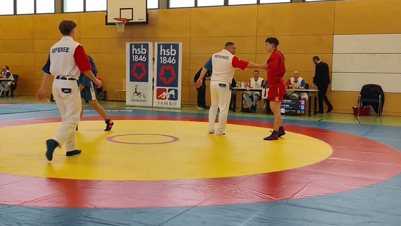 Sport Sambo