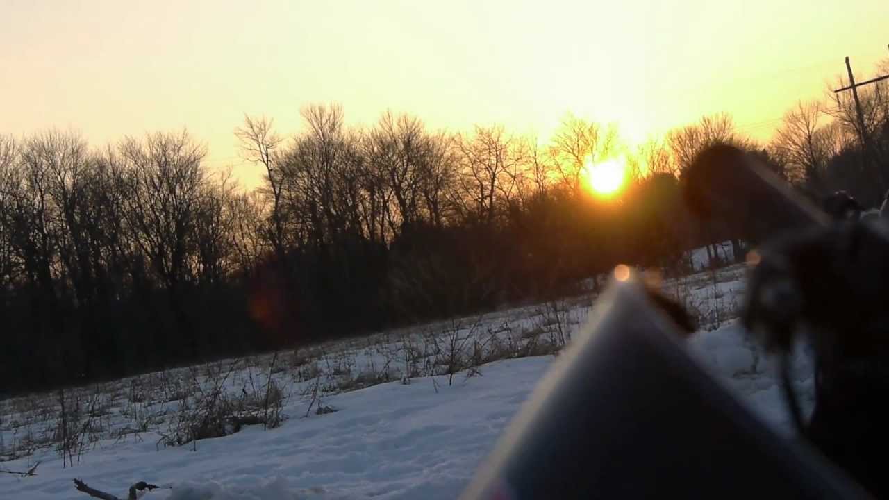 Conn Men Stunts - The Cold Season - RecklessSteve Films