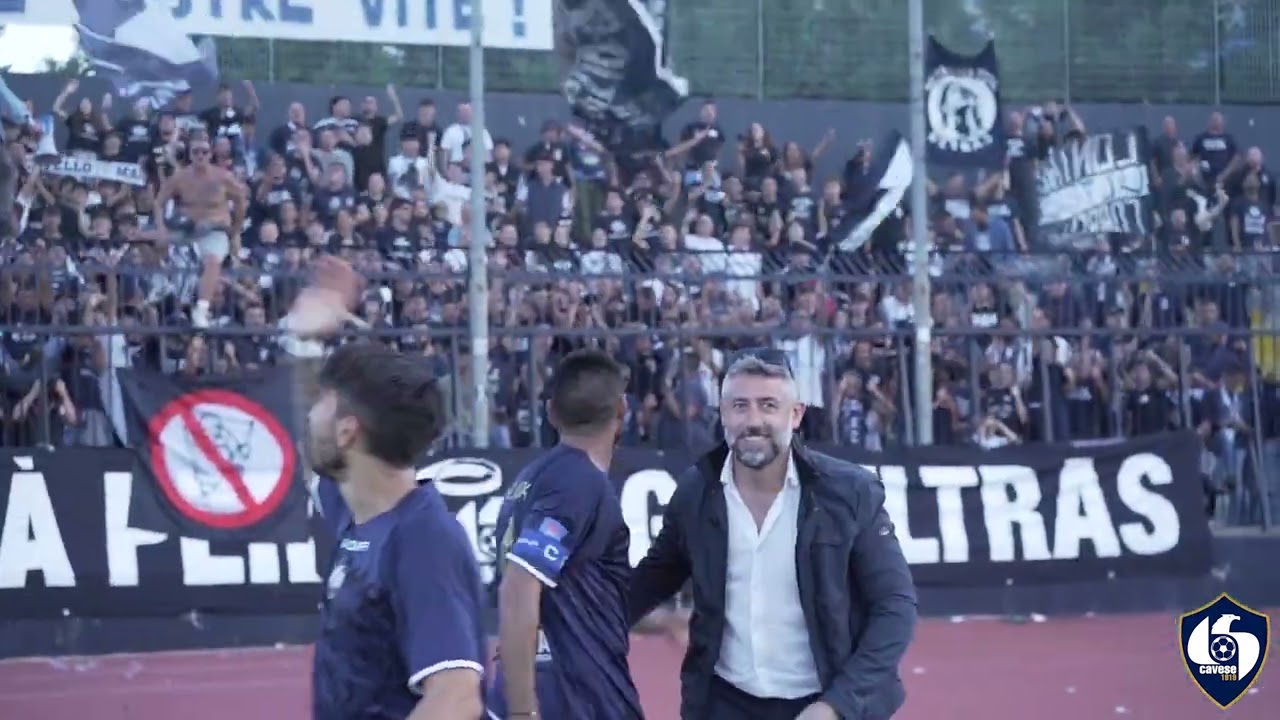 Cavese Molfetta | il film della partita