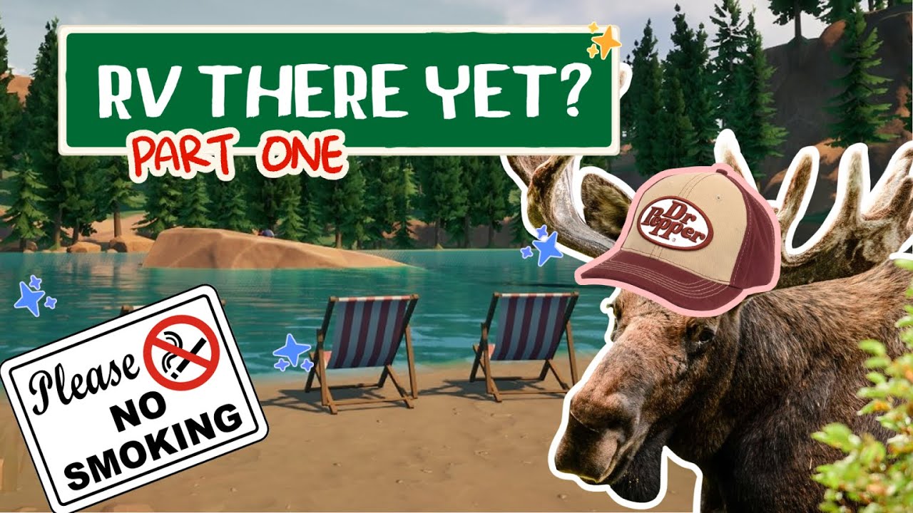 MOOSE my GOOSE | RV There Yet? part 1