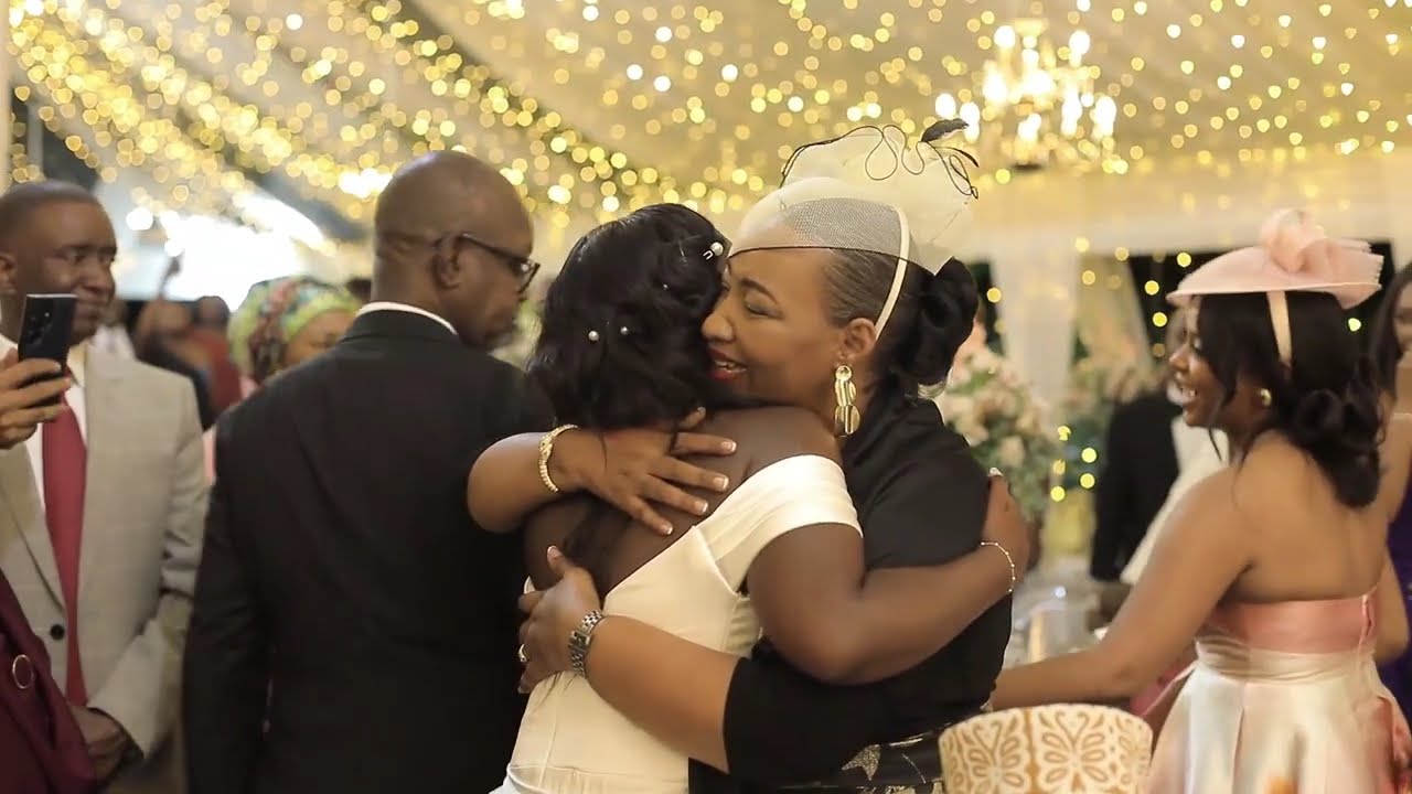 Rwanda & Burundi Sensational Beach Wedding In Burundi | KHAOMI | Khaled Nzisabira & Naomi Umutoni