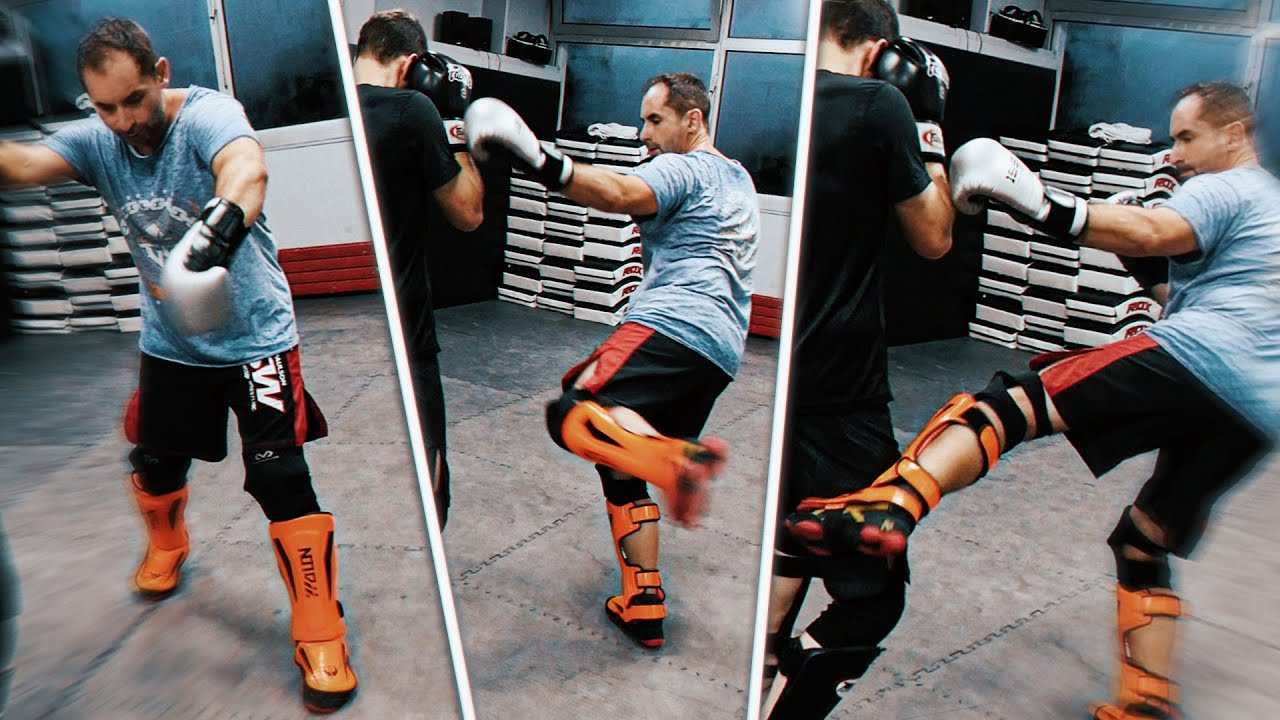 3 TECHNIQUES POUR CONTRER UN LOW KICK ET DÉTRUIRE LES JAMBES DE TON ADVERSAIRE | GREGGOT