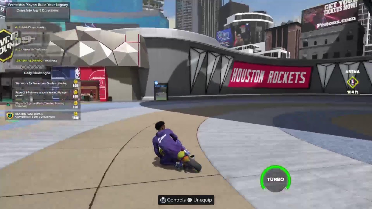 Reporting Live from The Kitchen|NBA 2K26 | #HoodieZTV