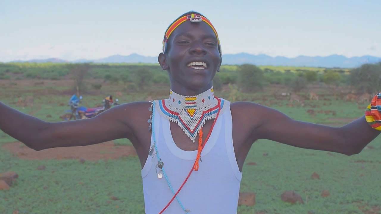 TOJIERE BY REBECCA NATER ( OFFICIAL VIDEO) TURKANA GOSPEL MUSIC 
