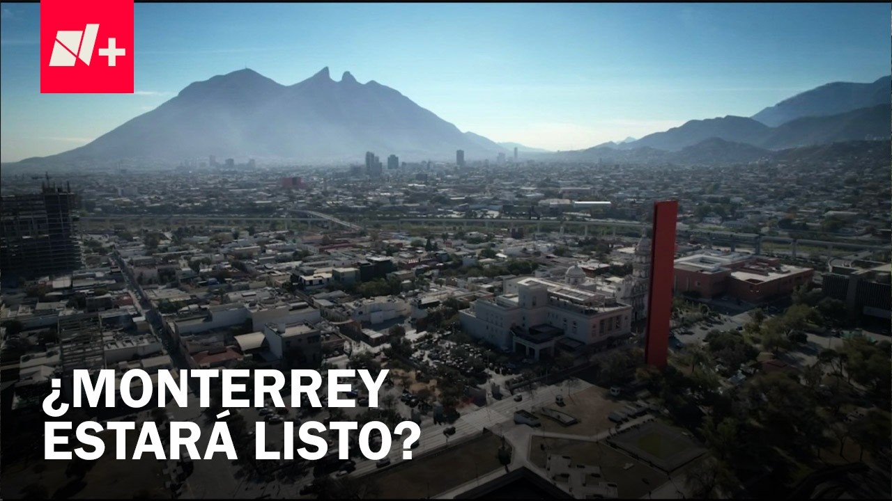 Mundial 2026: Monterrey enfrenta movilidad “estrangulada” rumbo a la Copa - En Punto