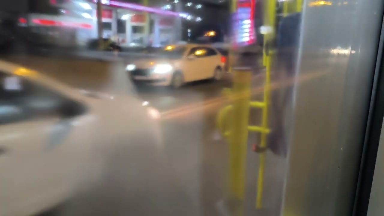 (Craiova) Călătorie cu Solaris Urbino 12 electric #041 pe E1T 