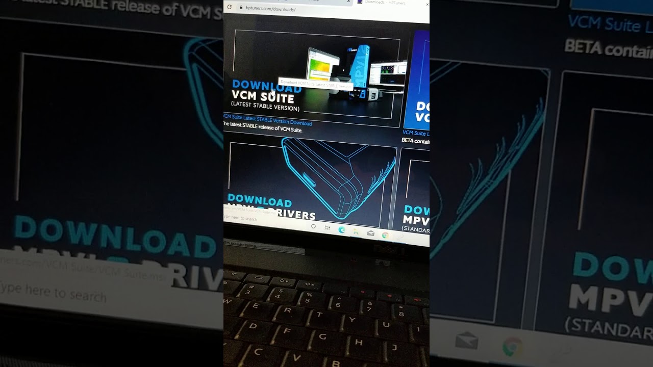 HpTuner Resync solved!