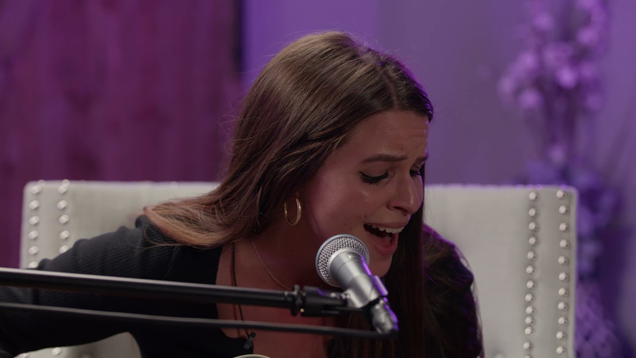 Shannon Lauren Callihan Performs Used To Be My Love LIVE | Off The Record Live