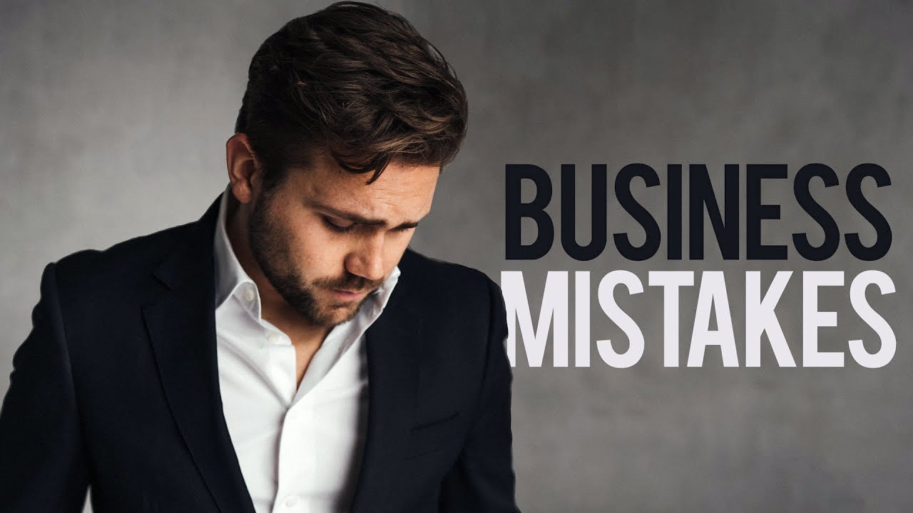 5 photography business mistakes I made… why did I do this!? 😫