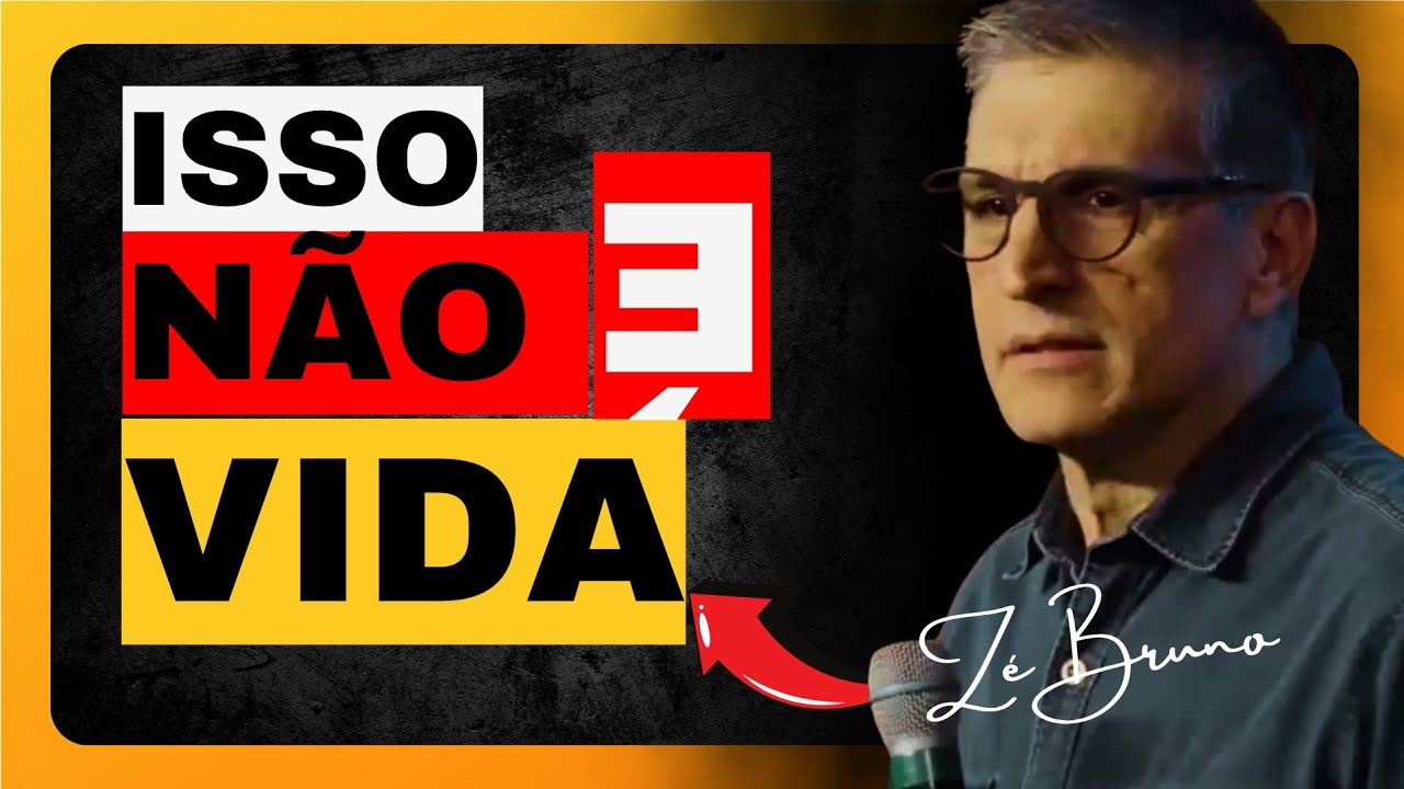 Por Que Estamos Aqui? A Resposta Bíblica de Zé Bruno