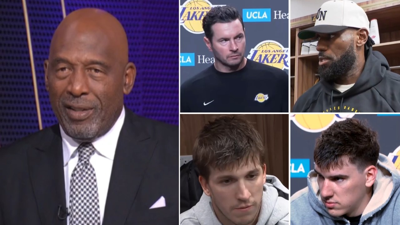 Lakers vs Warriors POSTGAME: Full Analysis & Interviews | J Worthy, JJ Redick, LeBron, Reaves & Jake