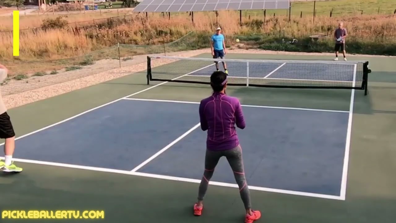 Top 10 Pickleball Erne Shots of ALL TIME