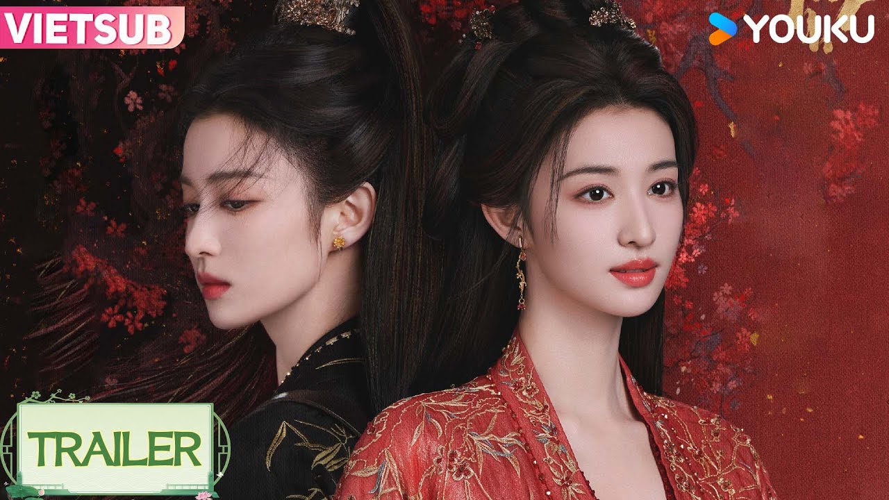 Trailer chính thức Phong Ảnh Nhiên Mai Hương | Vương Sở Nhiên & Lý Hoành Nghị | YOUKU