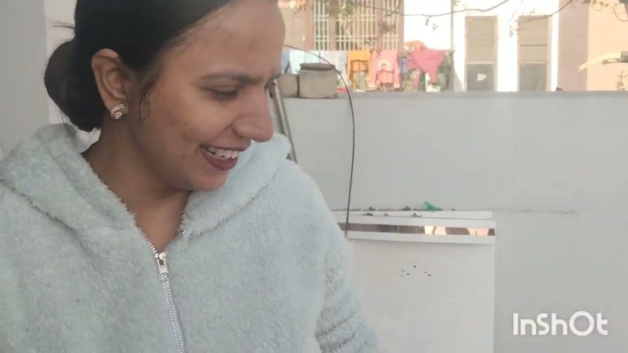 आज बनाया गाजर का हलवा बहुत ही टेस्टी