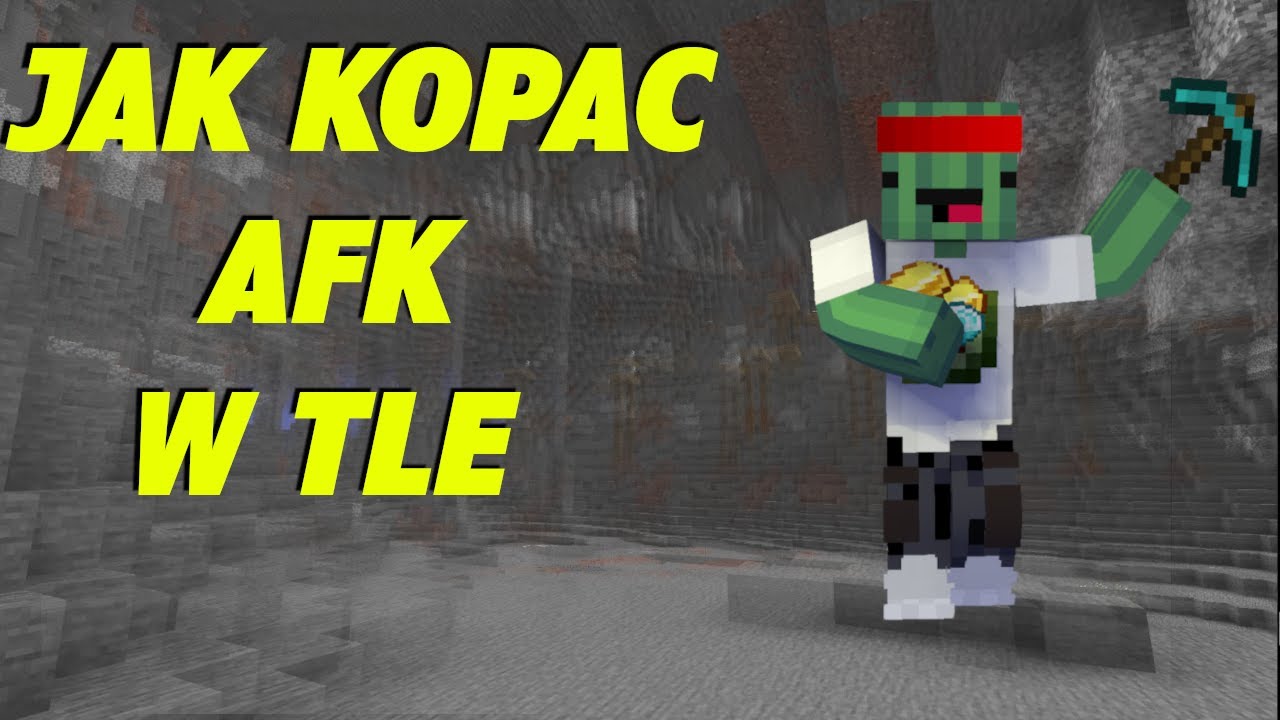 jak kopać w tle