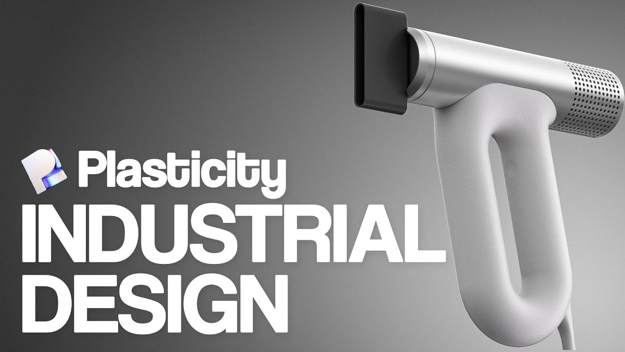 Plasticity | Incredible Surface Patching | Industrial Design