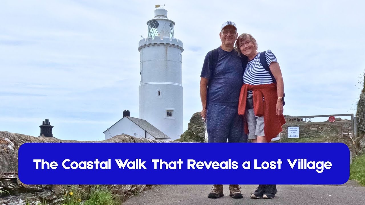 The Coastal Walk That Reveals a Lost Village