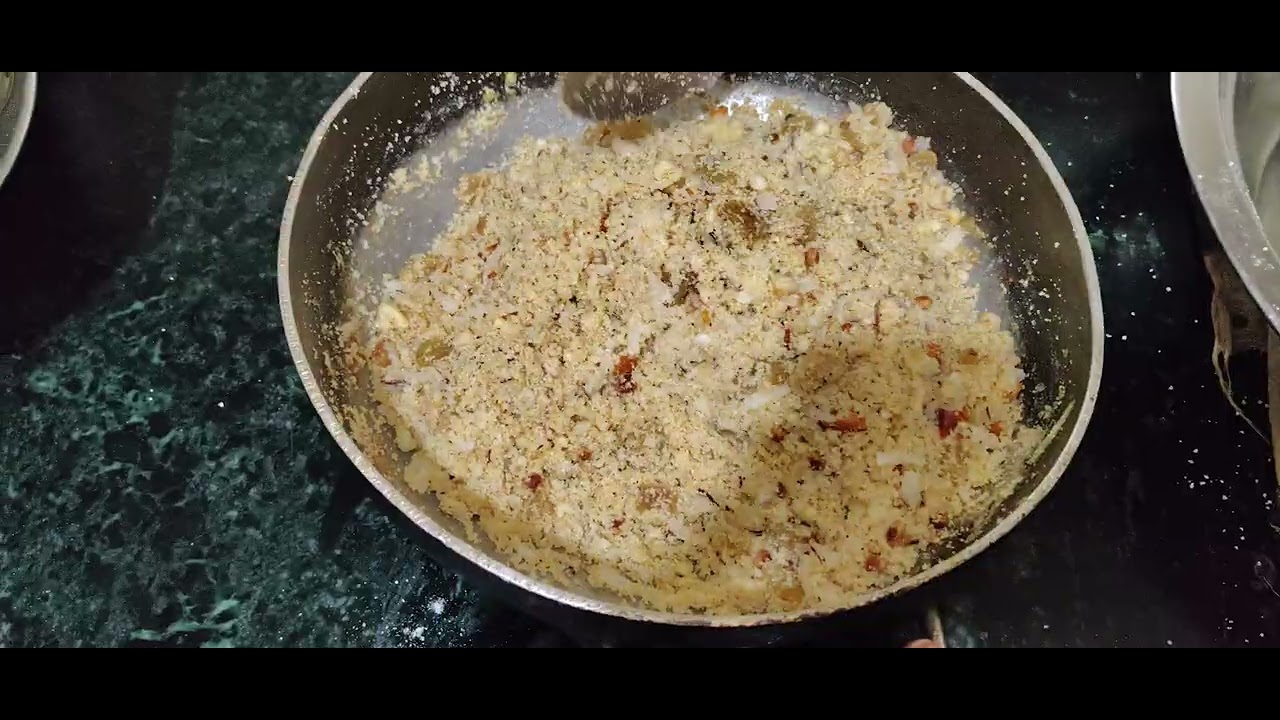 Gujiya recipe 😋