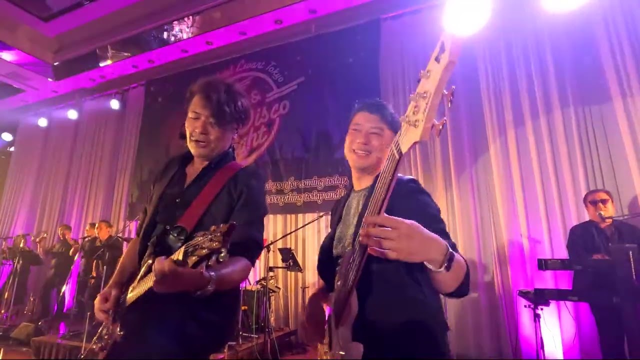 オールディーズ・バンド＆アメリカンポップス