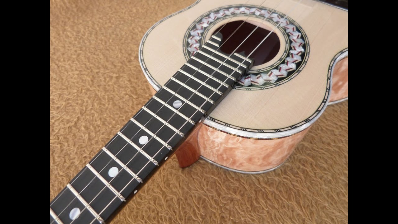 SOLOS DE HINOS ANTIGOS NO CAVAQUINHO