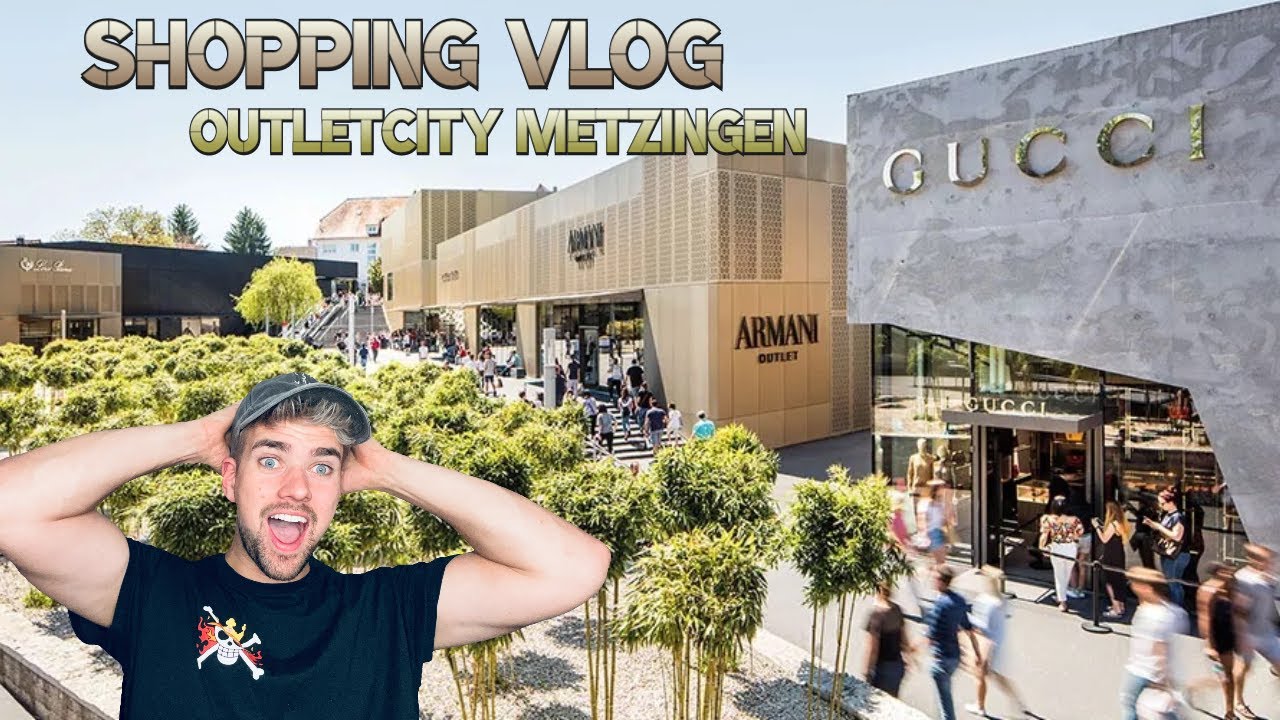 SHOPPING VLOG IN DER OUTLETCITY METZINGEN 😱💸😍 ELEVATE UND PEGADOR BESTELLUNG...
