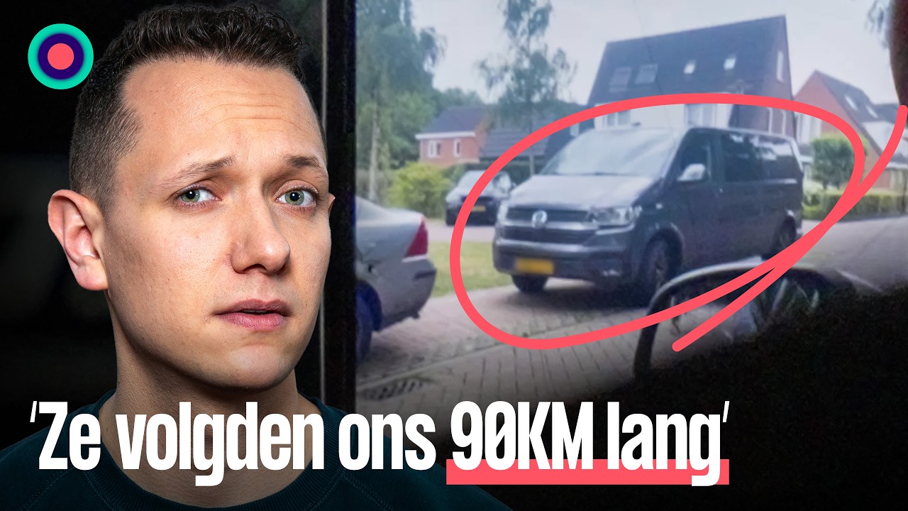 De ​gemeente die zich voordoet als 'geheime politie' | Pointer