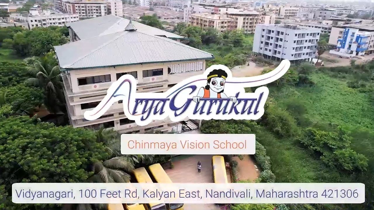 Arya Gurukul, Nandivali- A New-Age CBSE School