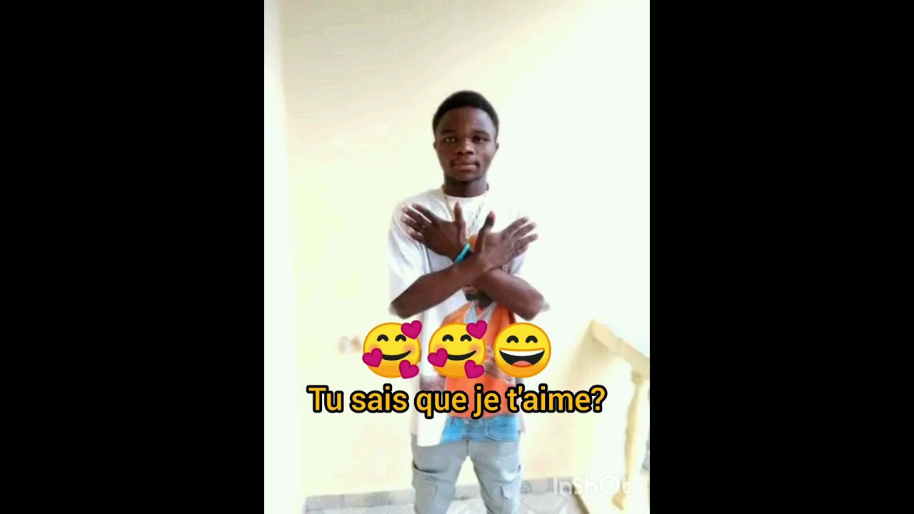 Tay-kiss ft Tres.key_-_Tu sais que je t'aime @officiel audio 
