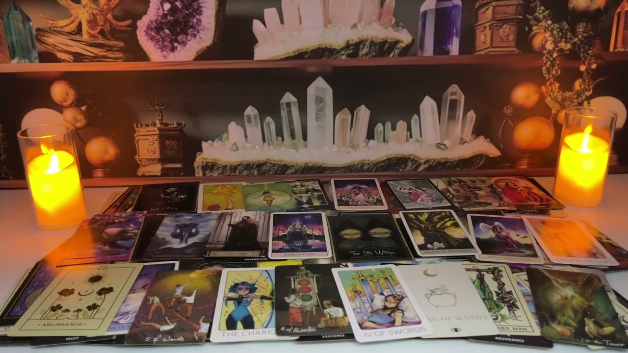 CAPRICORN ORACLE MESSAGES TAKING ACTION NOW CAN ALTER AN OUTCOME TH-TH CAPRICORN LOVE TAROT READIN